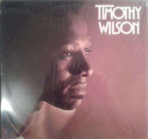 Timothy Wilson Timothy Wilson Releases Discogs