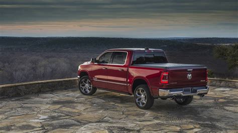 Ram Pickup Goes Official With Volt Mild Hybrid System