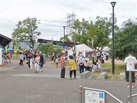 3年ぶりに開催決定！／野田町にある野田中央公園で「豊中南部フェスティバル」やるみたい Tnn豊中報道。2