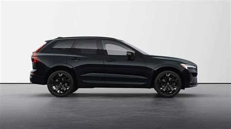 2024 Volvo Xc60 B5 Ultimate Black Edition Suzie Etheline