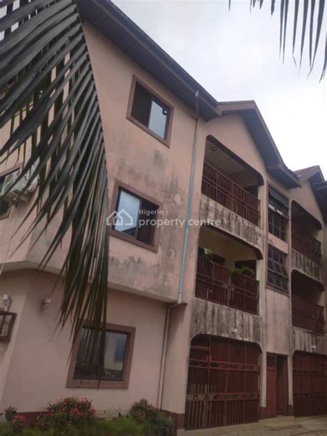 For Sale Block Of Flats Nta Axis Port Harcourt Rivers Beds