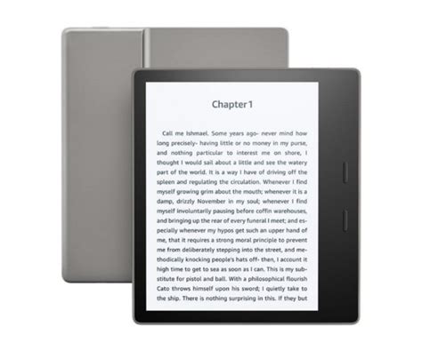 Amazon Kindle Oasis Th Gen Gb