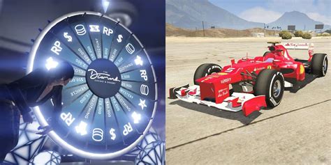 How to Win F1 Car in GTA Online Casino