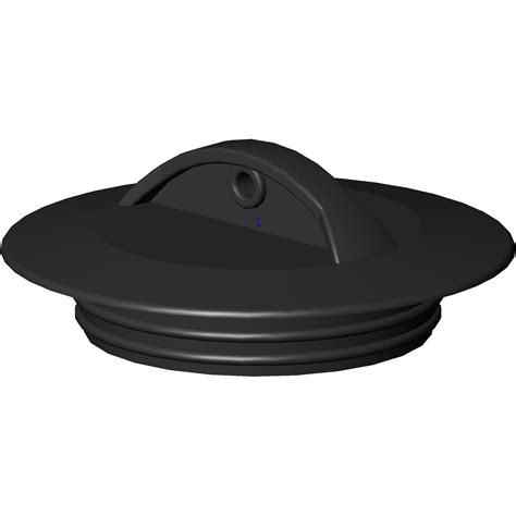 Prevex Gummipropp Ø45mm For KjØkkenservant Megaflisno