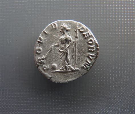 Roman Empire Geta AD 209 211 AR Denarius Rome Catawiki