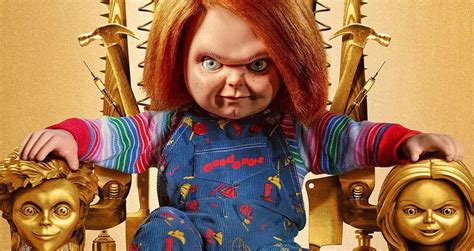 Chucky Coming Next Fall To Halloween Horror Nights 2023 Horror Night