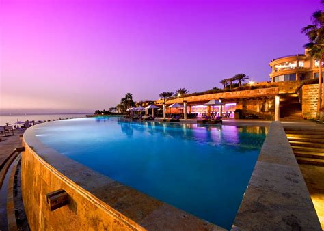 Kempinski Hotel Ishtar Dead Sea | Audley Travel UK