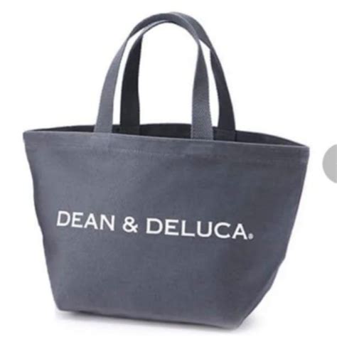 Dean And Deluca 新品 Deananddeluca トートバッグsサイズの通販 By Merinos Shop｜ディーンアンドデ