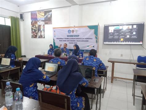 Iht Implementasi Perangkat Pembelajaran Kurikulum Merdeka” Smk