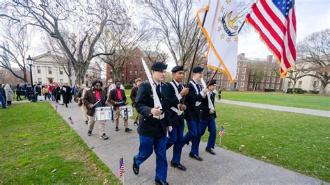 University ROTC cadets navigate reestablished program - The Brown Daily ...