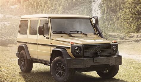 Mercedes Benz G Class Off Road Xtreme