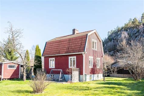 Uddevallav Gen I Munkedal Munkedals Kommun Villa Till Salu Hemnet