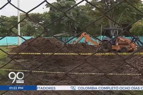 Comunidad Se Opone A Construcci N De Sal N Social En Parque De Cali