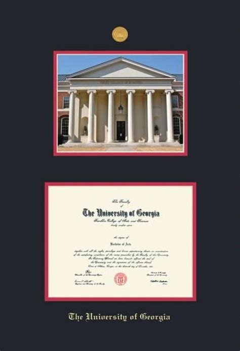 Custom Diploma Frames Certificate Frames Framing Success U Of