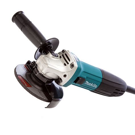 Esmerilhadeira E Lixadeira Prof Makita 720w Ga4530 110v R 294 40 Em