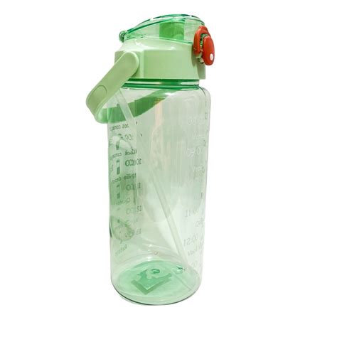 Garrafa De Agua Para Academia Motivacional Litros Adesivo Shopee