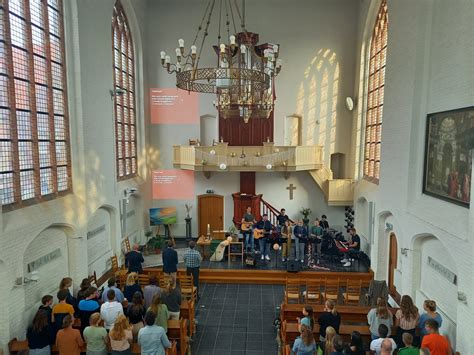 Kerkgebouw Gasthuiskerk