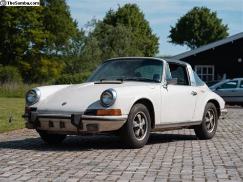 TheSamba VW Classifieds Porsche 911 T Targa Porsche 911 T