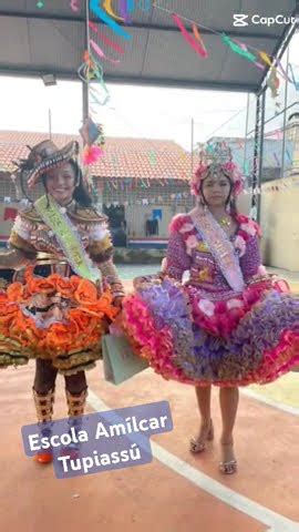 Festa Junina Escola Am Lcar Tupiass Crema O Bel M Par Youtube