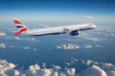 More Boeing S Airbus A S The British Airways Fleet In