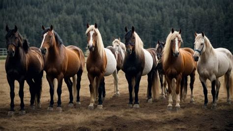 Exploring Advanced Horse Breeding Techniques Innovations And Science