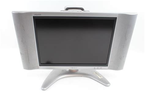 Sharp Aquos 20" LCD TV | Property Room