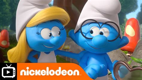 The Smurfs On Nickelodeon Smurfs | atelier-yuwa.ciao.jp