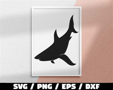 Shark Svg Bundle Birthday Shark Svg Hammerhead Shark Svg Great White