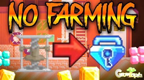 BEST PROFIT IN GROWTOPIA 2021 NO FARMING EASY DLS GROWTOPIA LAZY