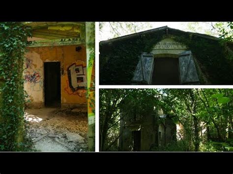 Urbex N La Gare D Epiais Rhus Theuville Youtube