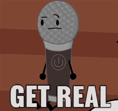 Microphone Inanimate Insanity Mic Inanimate Insanity GIF - Microphone Inanimate Insanity ...