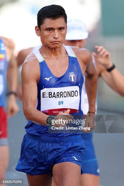 Erick Barrondo Photos And Premium High Res Pictures Getty Images