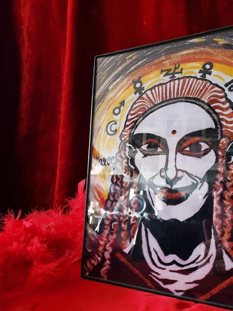 Apollo Apollyon Lykaioshekatos Altarpiece Painting Etsy