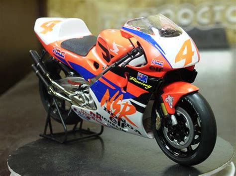 Mick Doohan Honda Nsr