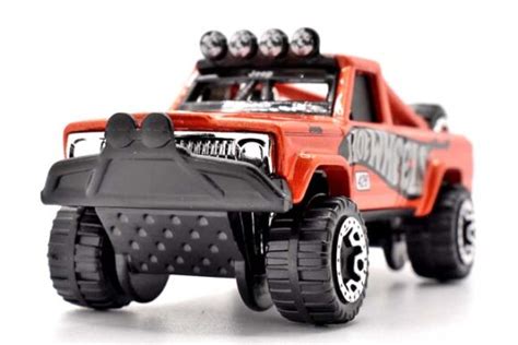 JEEP J のレビューバハレーサースタイルのグラディエイターSJ HNK Hot Wheels 情報まとめ ホットウィール にわかマニア