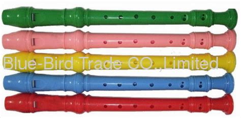 plastic flute from China manufacturer - BlueBird Promotional Co.,Limited