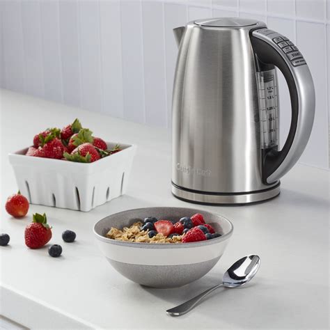 Cuisinart Tea Kettles Perfectemp® Cordless Electric Kettle