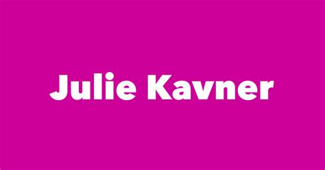 Julie Kavner - Spouse, Children, Birthday & More