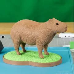 Capybara Tank by Max Adams | Download free STL model | Printables.com