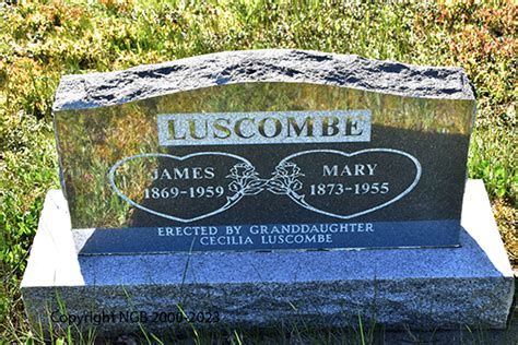 Loon Bay United Cemetery Twillingate District