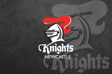 Knights unveil new logo for 2020 | Zero Tackle