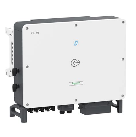 CL30 50 String Inverter Schneider Electric Solar Australia