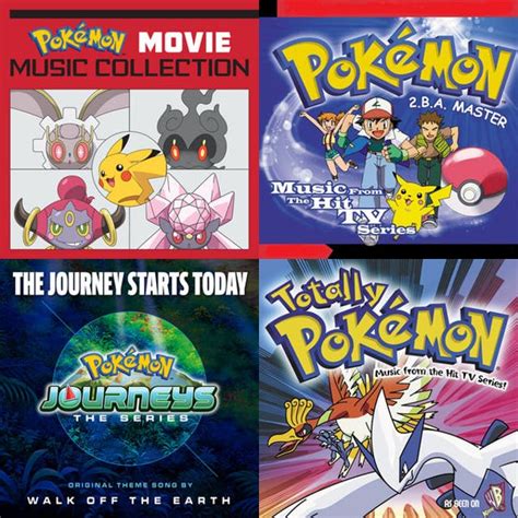 All Pokémon Theme Songs Playlist By 1248171956 Spotify