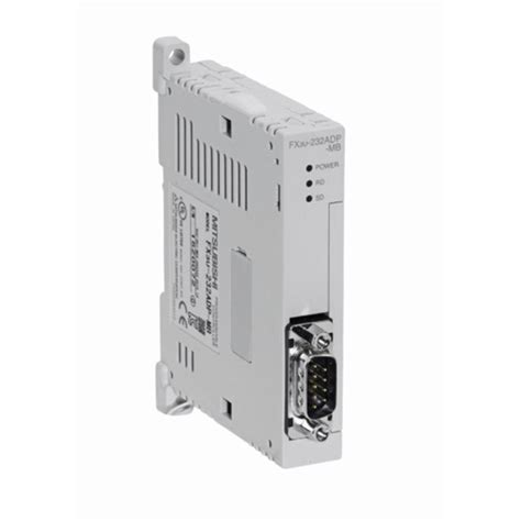 FX3U 232ADP MB Mitsubishi Electric PLC City