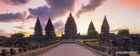 Prambanan Tour Jogjakarta Sultan Palace Java Explorers