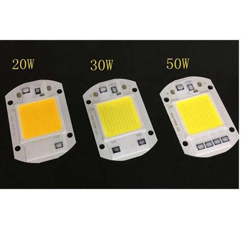 Led V W W W Cob Ic