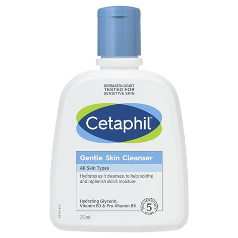 Buy Cetaphil Gentle Skin Cleanser 125ml Online At Chemist Warehouse®