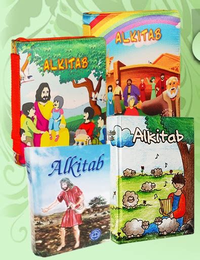 Alkitab ANAK-ANAK | tokodigitalanda