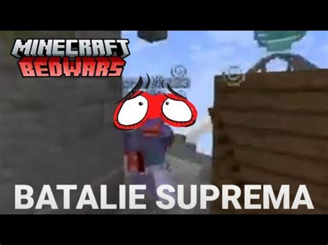 Momente Omg Pe Bedwars Cu Nafiduck Youtube