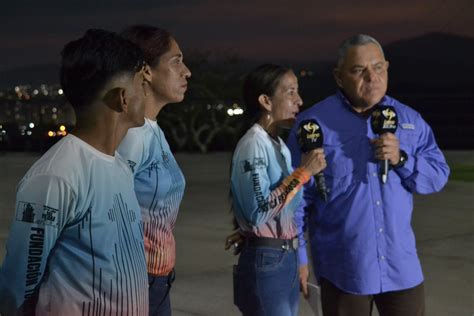 Gobiernodelara On Twitter 6Abr Durante El Programa Rumbo Seguro En